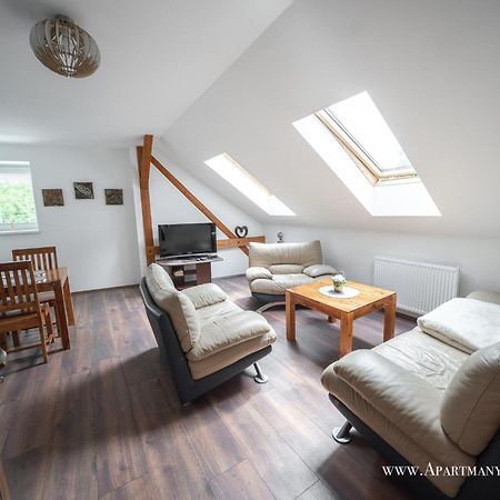 Apartmány na Šumavě Stachy Exterior foto
